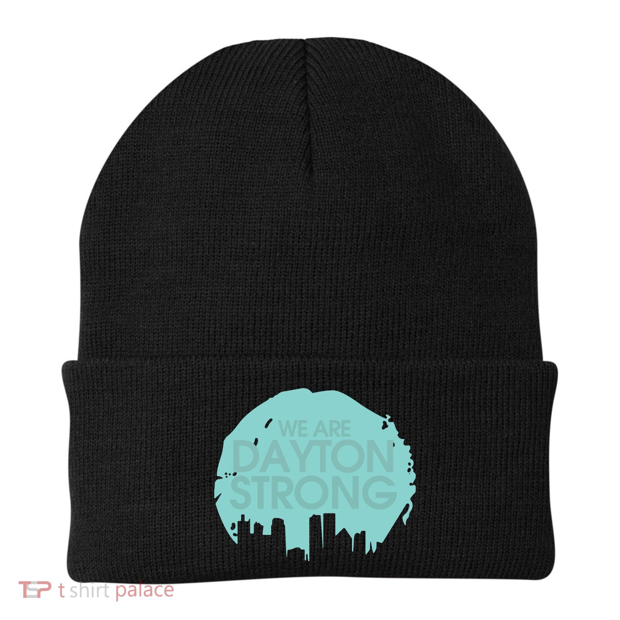 We Are Dayton Strong Beanie