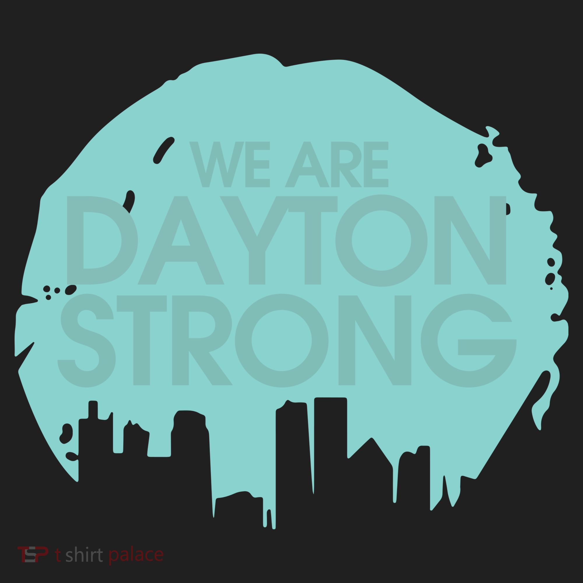 We Are Dayton Strong Beanie