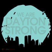 We Are Dayton Strong Coaster thumb 2