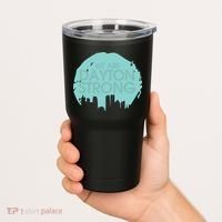 We Are Dayton Strong Tumbler thumb 2
