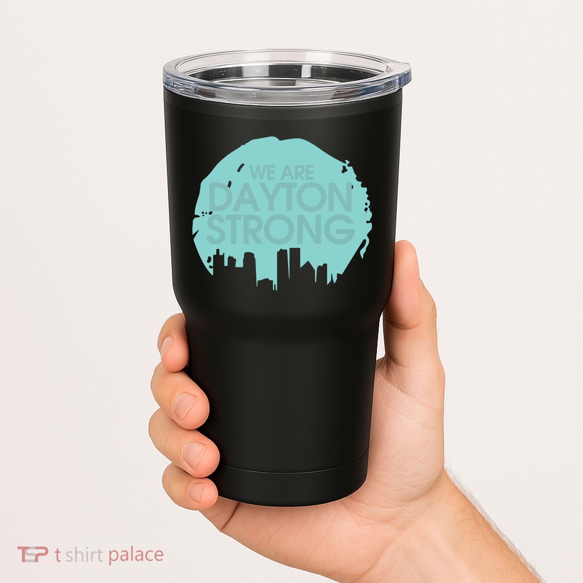 We Are Dayton Strong Tumbler
