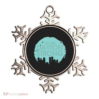 We Are Dayton Strong Ornament