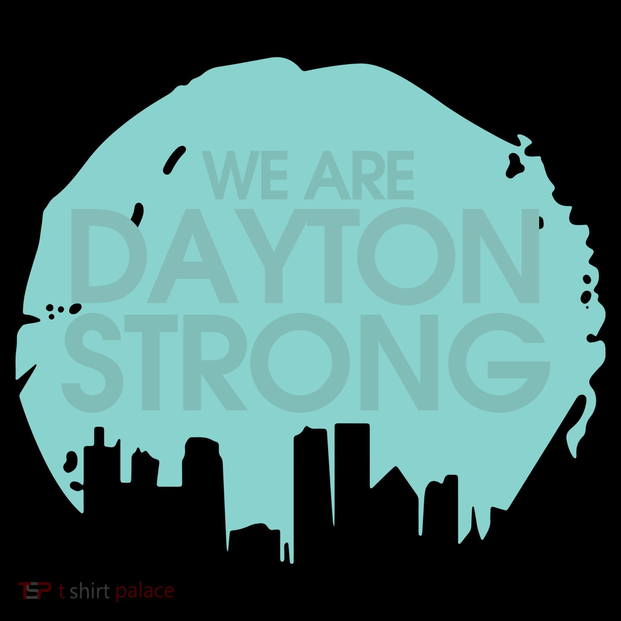 We Are Dayton Strong Ornament
