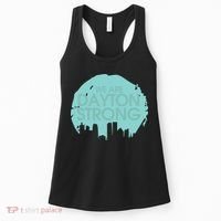 We Are Dayton Strong Women's Tank Top thumb 0