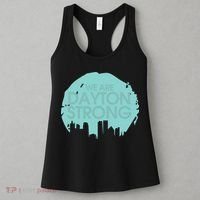 We Are Dayton Strong Women's Tank Top thumb 3