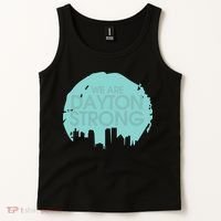 We Are Dayton Strong Tank Top thumb 2