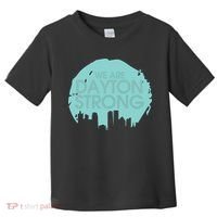 We Are Dayton Strong Toddler T-Shirt thumb 0