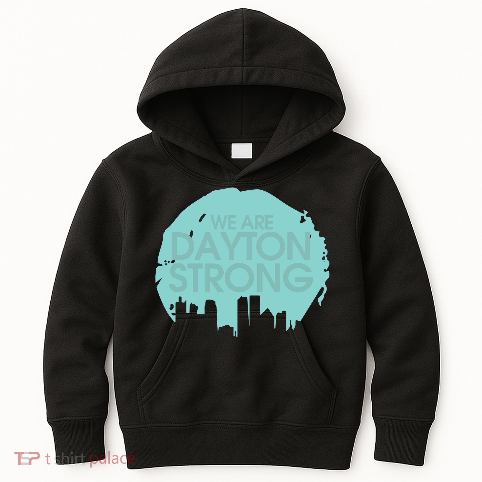We Are Dayton Strong Kids Hoodie
