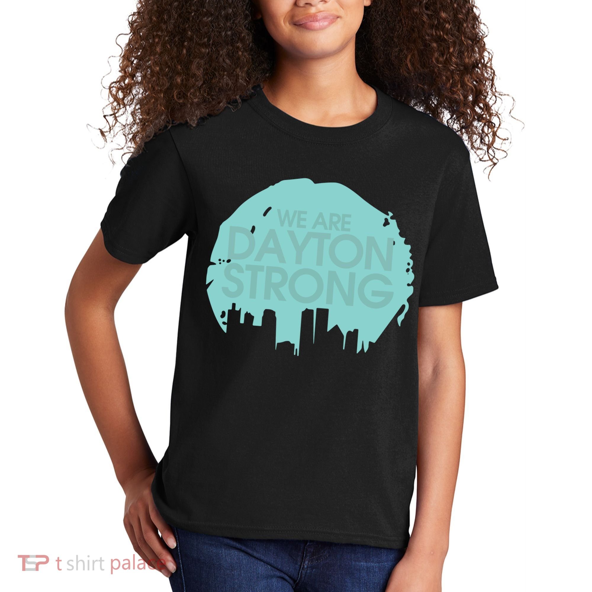We Are Dayton Strong Kids T-Shirt
