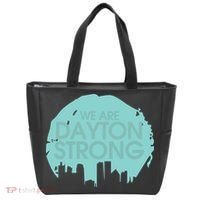 We Are Dayton Strong Tote Bag thumb 0