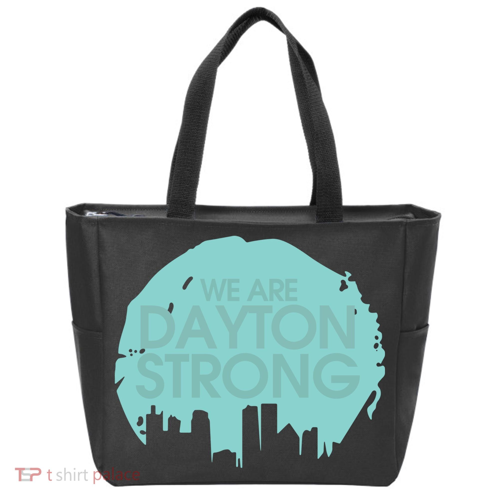 We Are Dayton Strong Tote Bag
