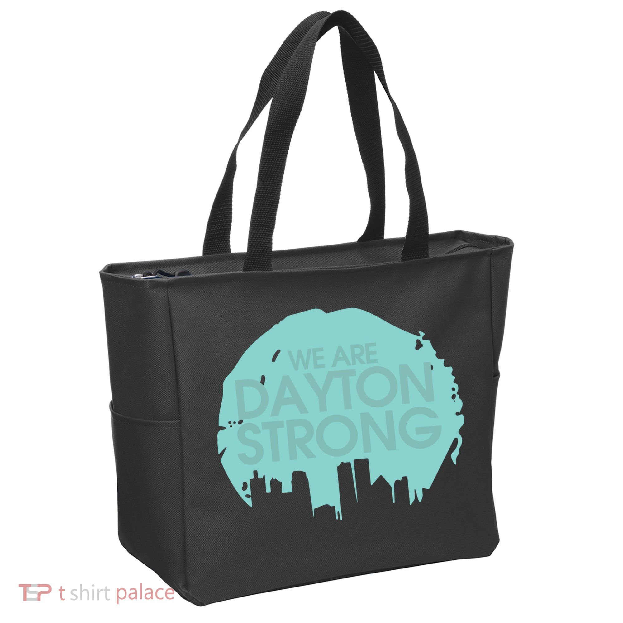 We Are Dayton Strong Tote Bag
