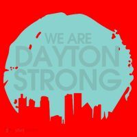 We Are Dayton Strong Santa Hat thumb 1