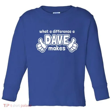 Toddler Long Sleeve
