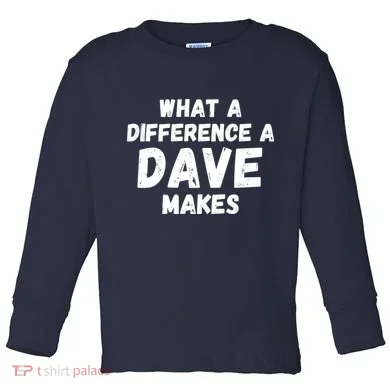 Toddler Long Sleeve