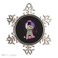 Weirdcore Aesthetic Eyeball Bubble Gumball Machine Halloween Ornament thumb 0