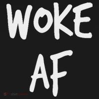 Woke Af Extremely Woke (stay Woke) Long Sleeve Shirt thumb 2