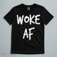 Woke Af Extremely Woke (stay Woke) T-Shirt thumb 5