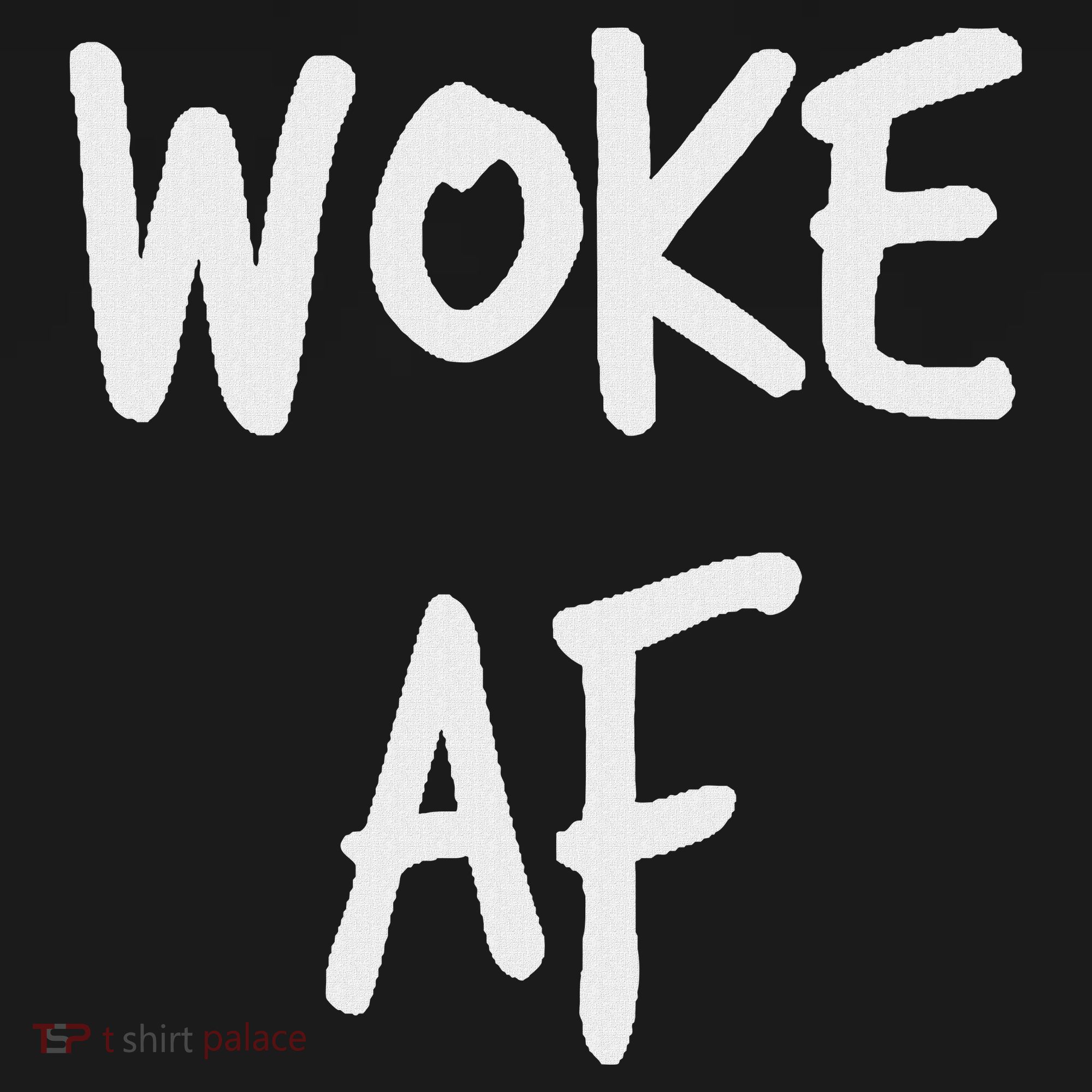 Woke Af Extremely Woke (stay Woke) Button