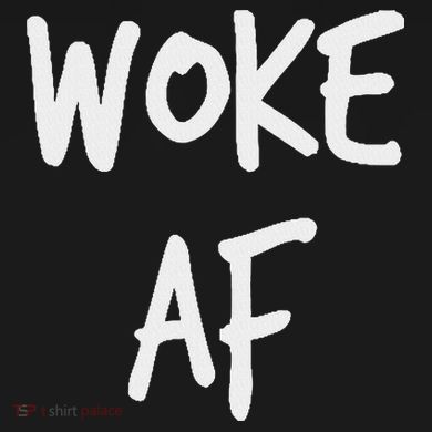 Woke Af Extremely Woke (stay Woke) Magnet