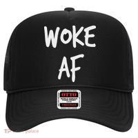 Woke Af Extremely Woke (stay Woke) Hat thumb 0