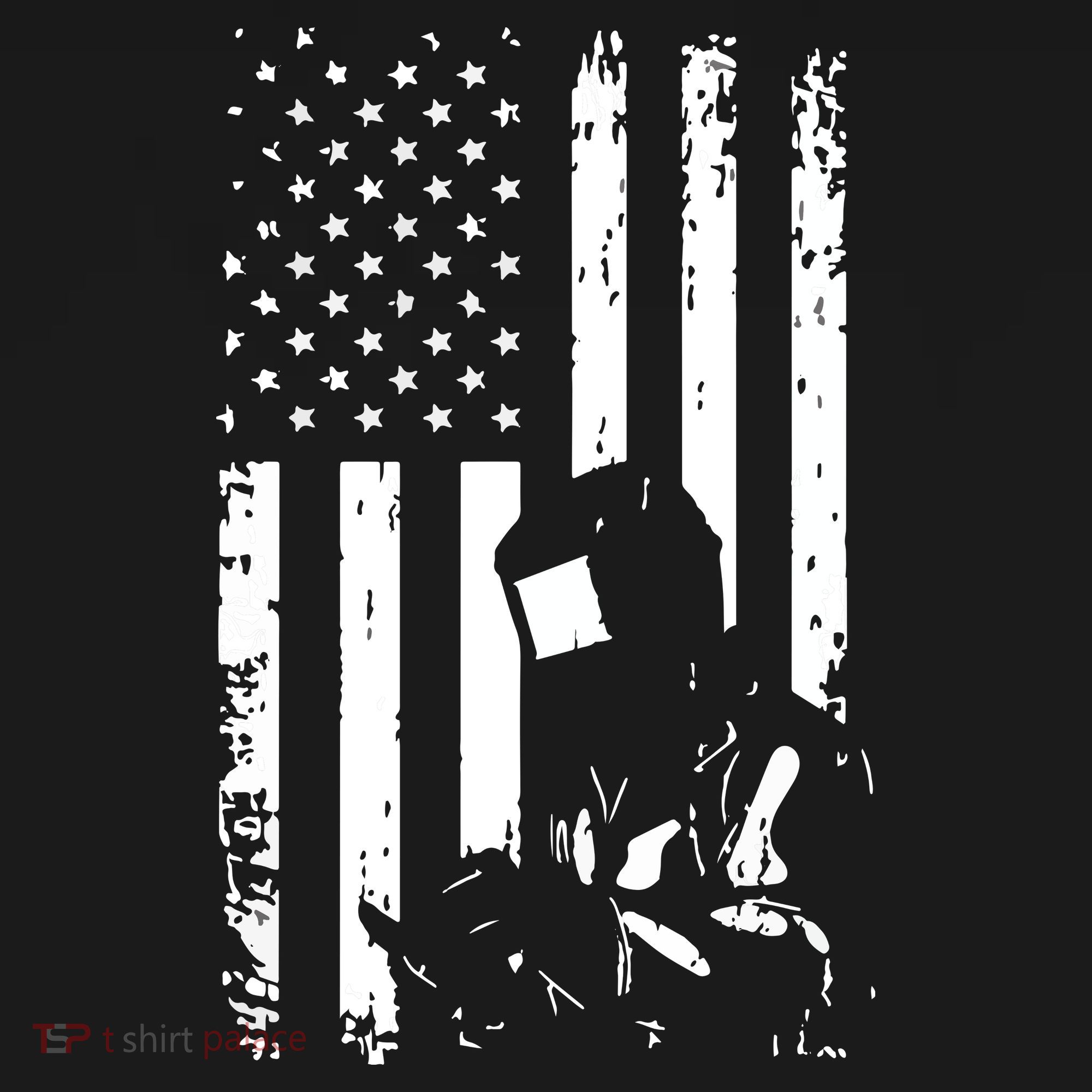 Welder American Flag Welding Gift Usa Distressed Helmet Mousepad