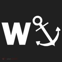 W Anchor Funny Pub Joke Tumbler thumb 3