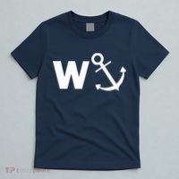 W Anchor Funny Pub Joke T-Shirt thumb 5
