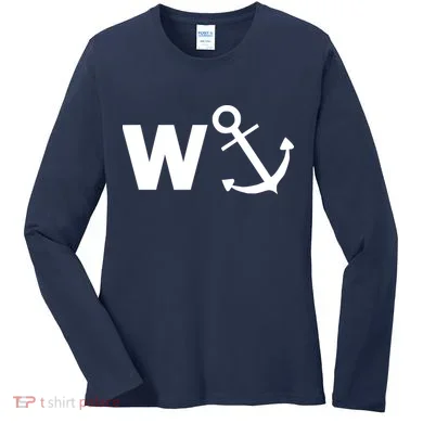 Women's Long Sleeve Shirt