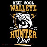 Walleye Angler Fisher And Fishing Dad Gift Coffee Mug thumb 5