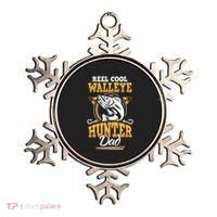 Walleye Angler Fisher And Fishing Dad Gift Ornament thumb 0
