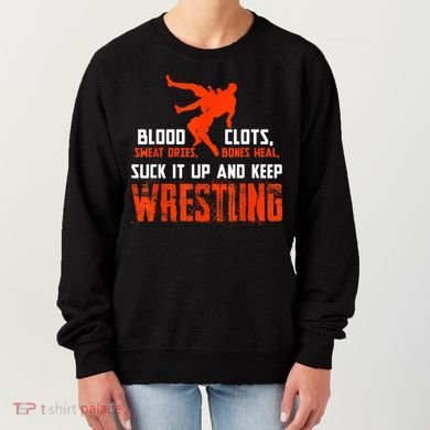 Wrestling Apparel Women's Sweatshirt