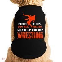 Wrestling Apparel Doggie Tank thumb 0