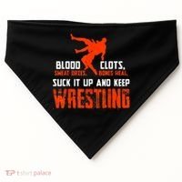 Wrestling Apparel USA-Made Doggie Bandana thumb 0