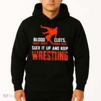 Wrestling Apparel Hoodie thumb 2