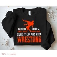 Wrestling Apparel Sweatshirt thumb 2