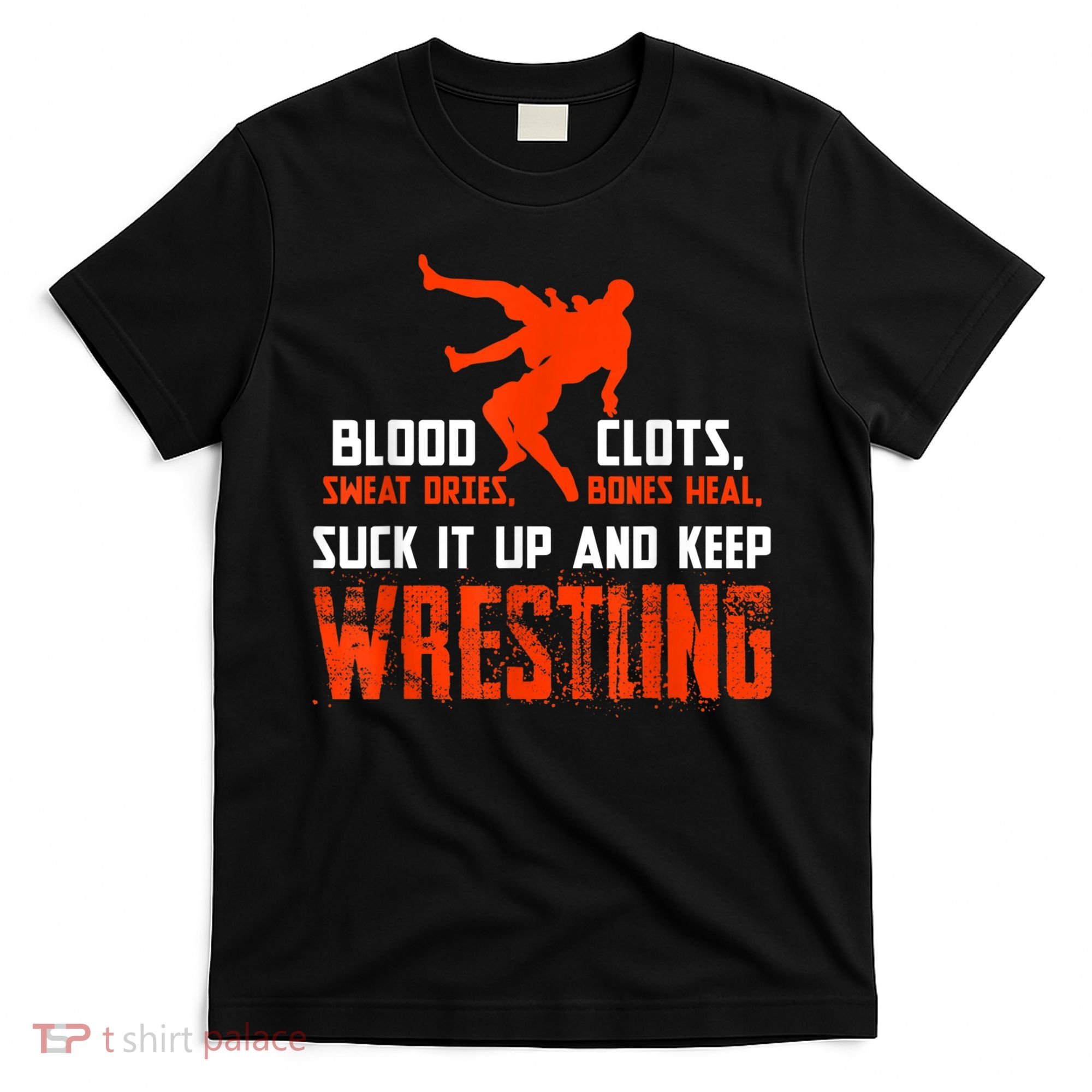 Wrestling Apparel T-Shirt