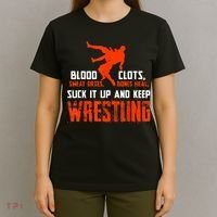 Wrestling Apparel T-Shirt thumb 4