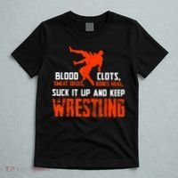 Wrestling Apparel T-Shirt thumb 5