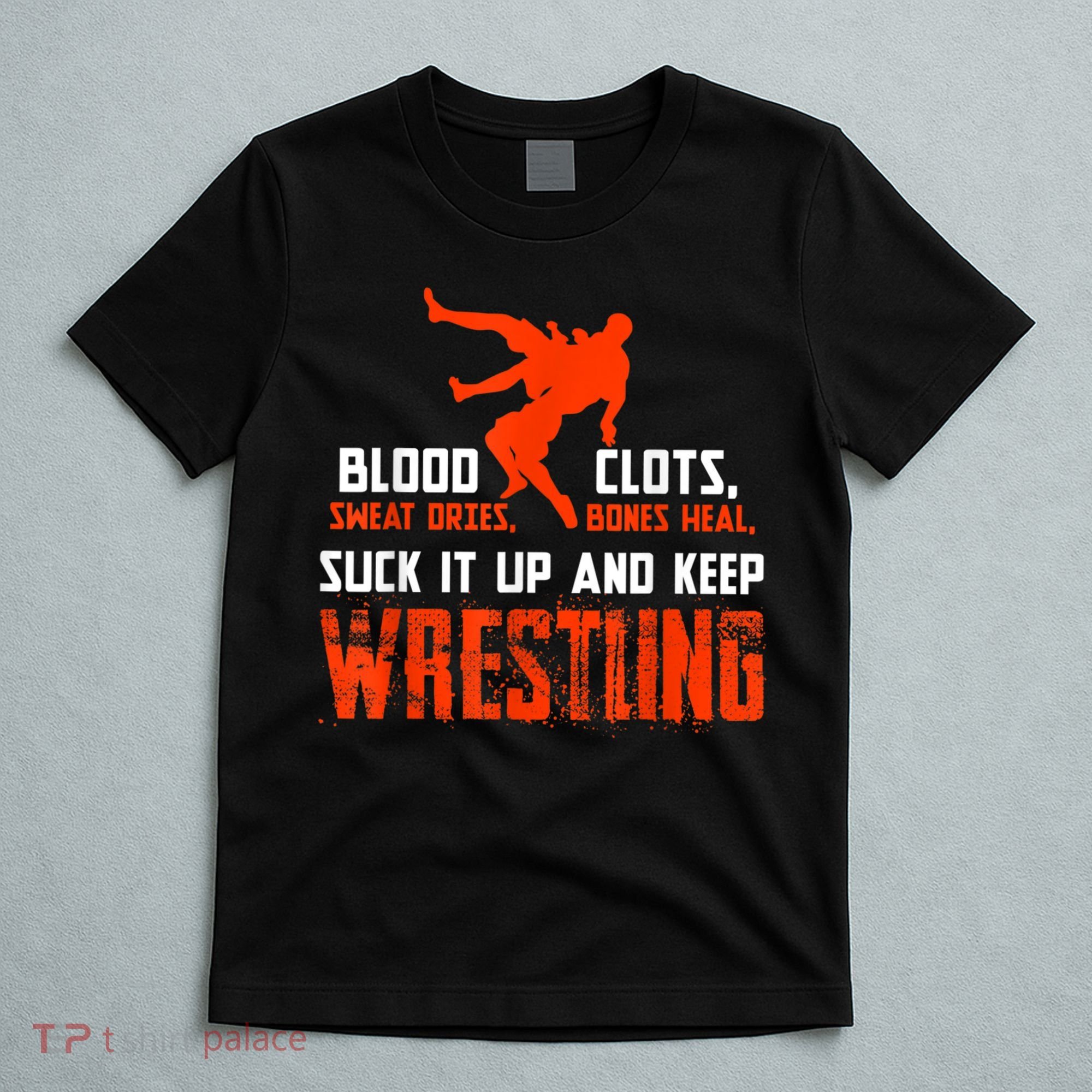 Wrestling Apparel T-Shirt