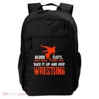 Wrestling Apparel Backpack thumb 0
