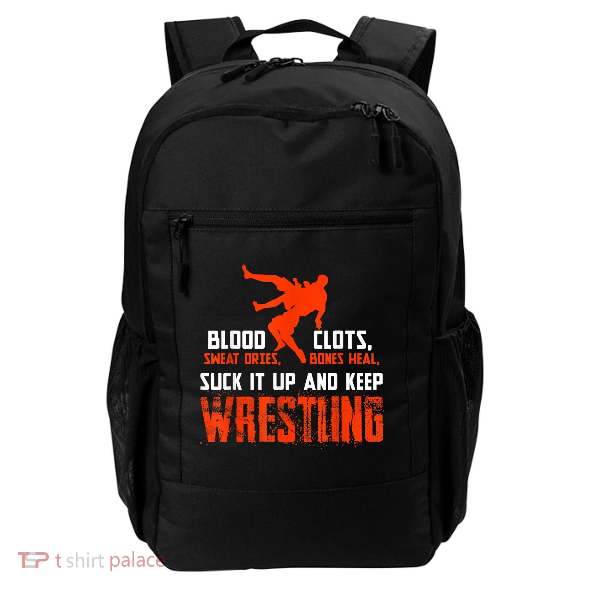 Wrestling Apparel Backpack