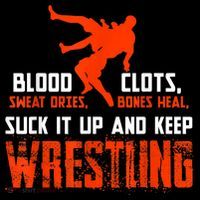 Wrestling Apparel Women's Hoodie thumb 2