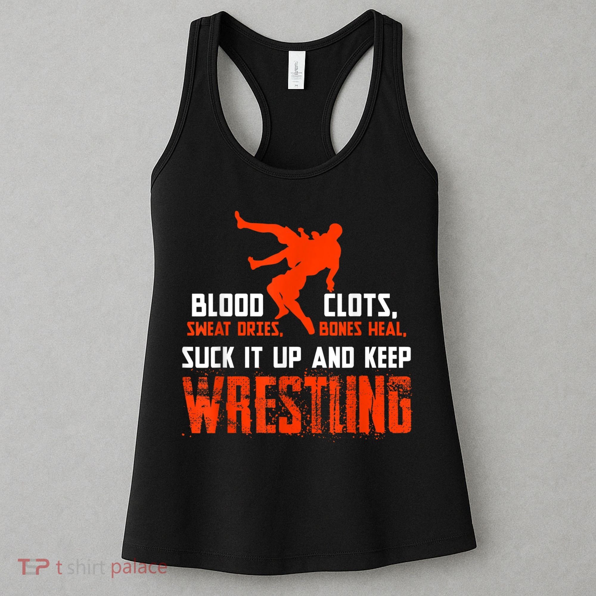 Wrestling Apparel Women's Tank Top