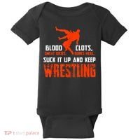 Wrestling Apparel Baby Bodysuit thumb 0