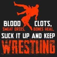 Wrestling Apparel Hat thumb 2