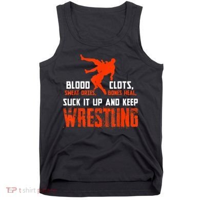 Wrestling Apparel Tank Top