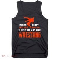 Wrestling Apparel Tank Top thumb 0