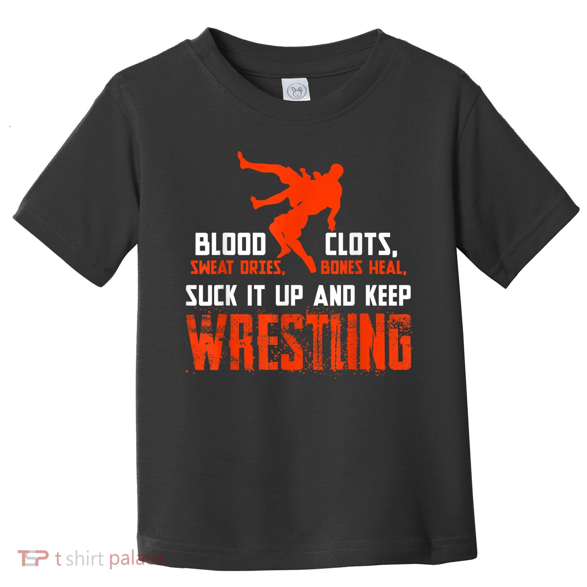 Wrestling Apparel Toddler T-Shirt