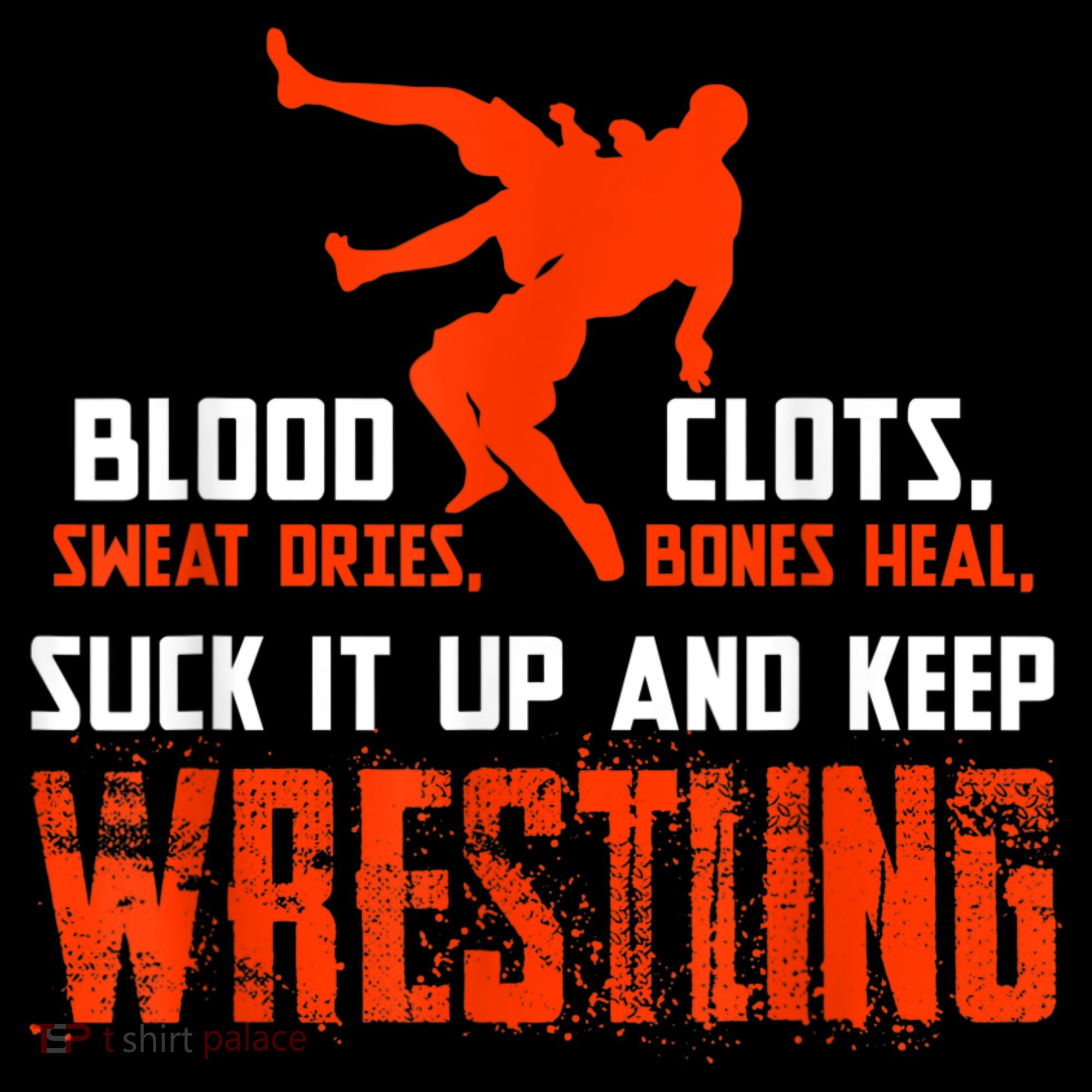 Wrestling Apparel Toddler T-Shirt